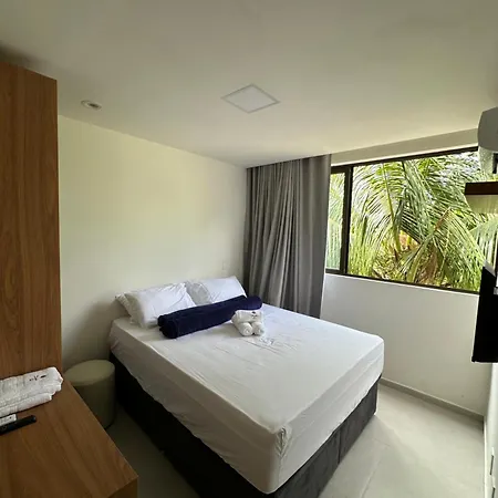 Villa Manah Toque Sao Miguel dos Milagres Exterior photo