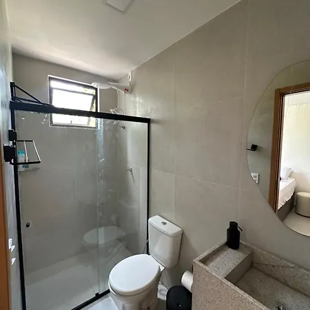 Villa Manah Toque Sao Miguel dos Milagres Exterior photo