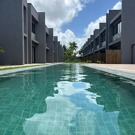 Villa Manah Toque Sao Miguel dos Milagres Exterior photo