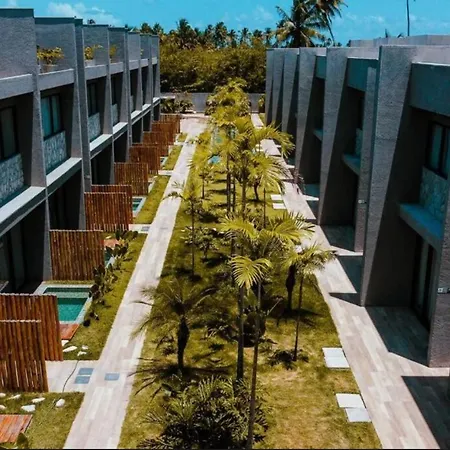 Villa Manah Toque Sao Miguel dos Milagres Exterior photo
